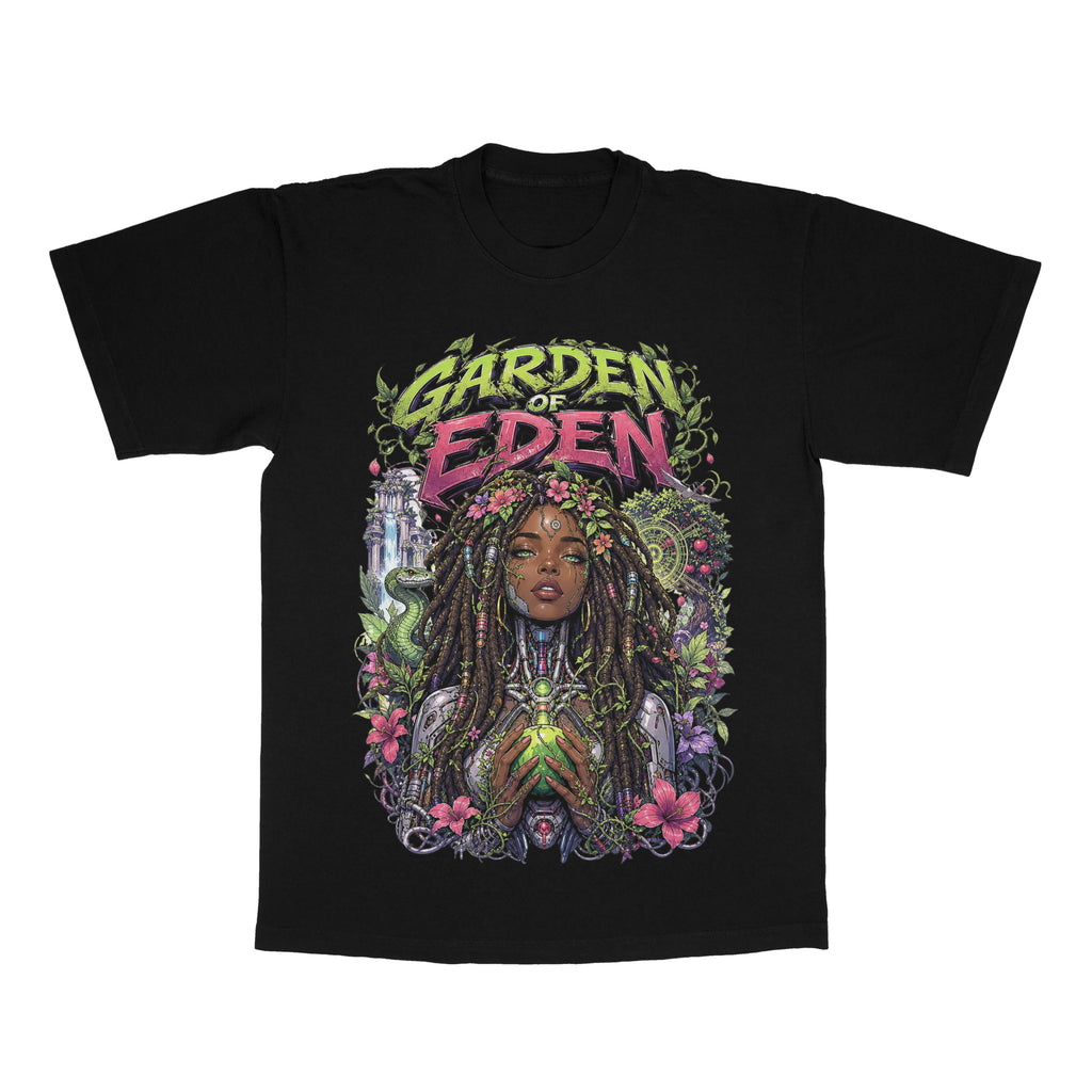 Garden Of Eden adult tee