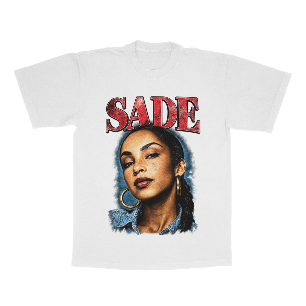 Sade adult tee