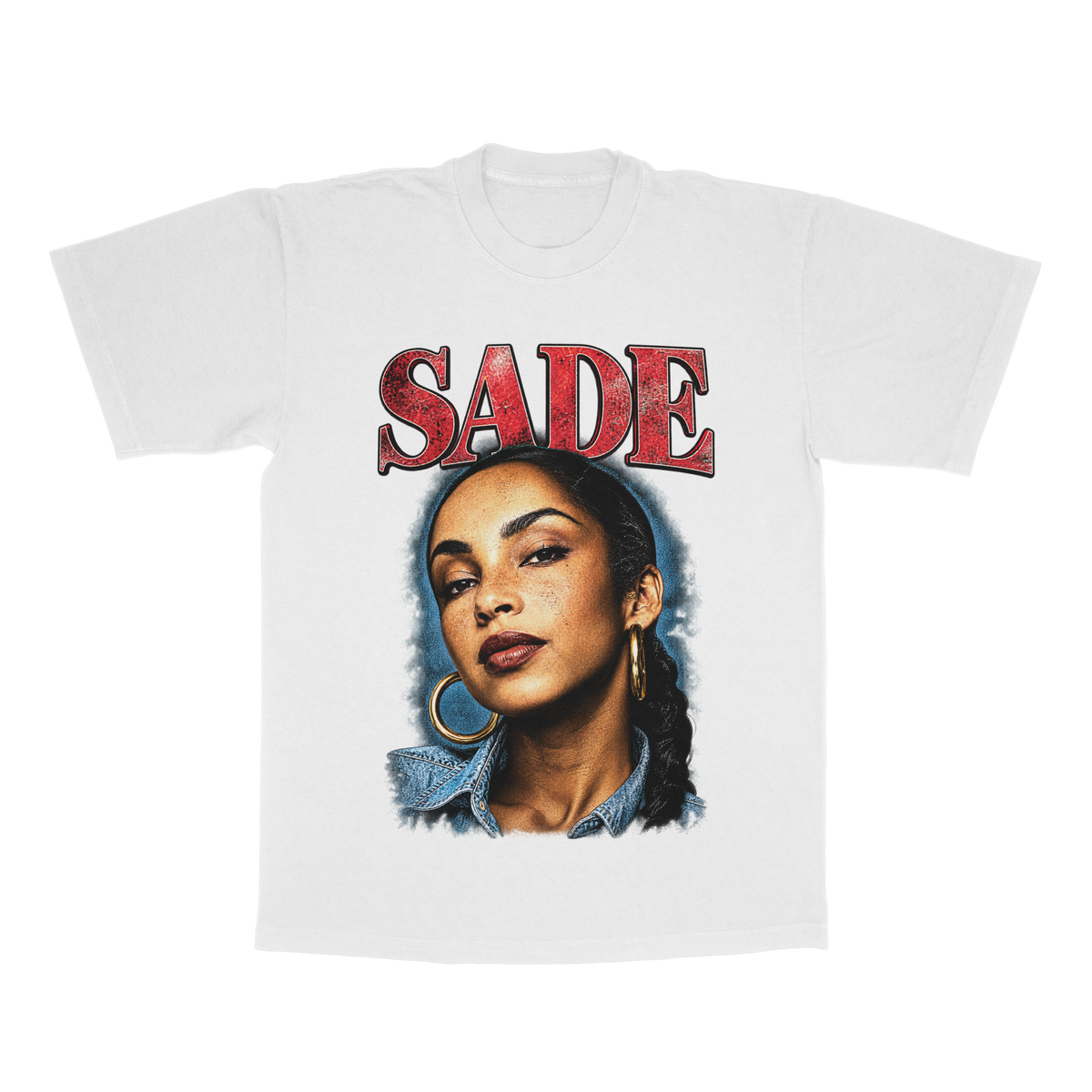 Sade adult tee