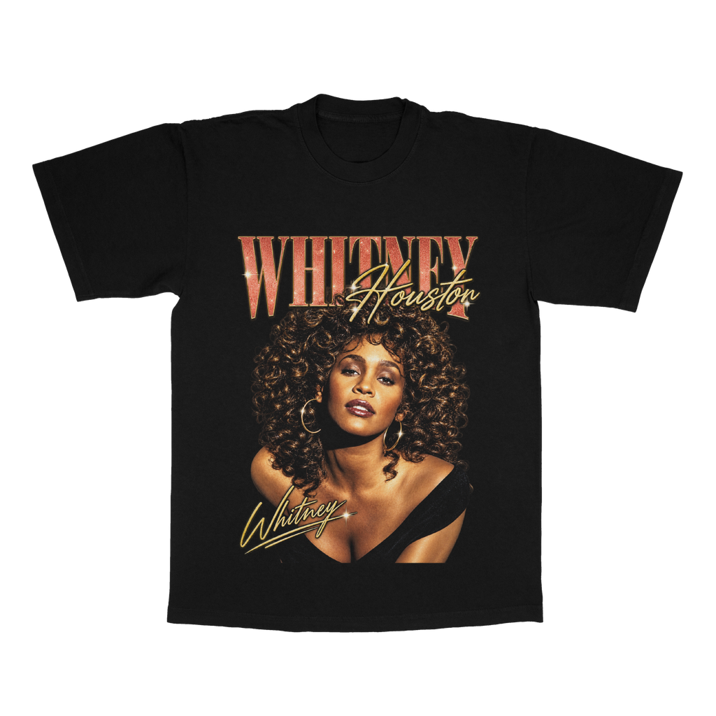Whitney adult tee
