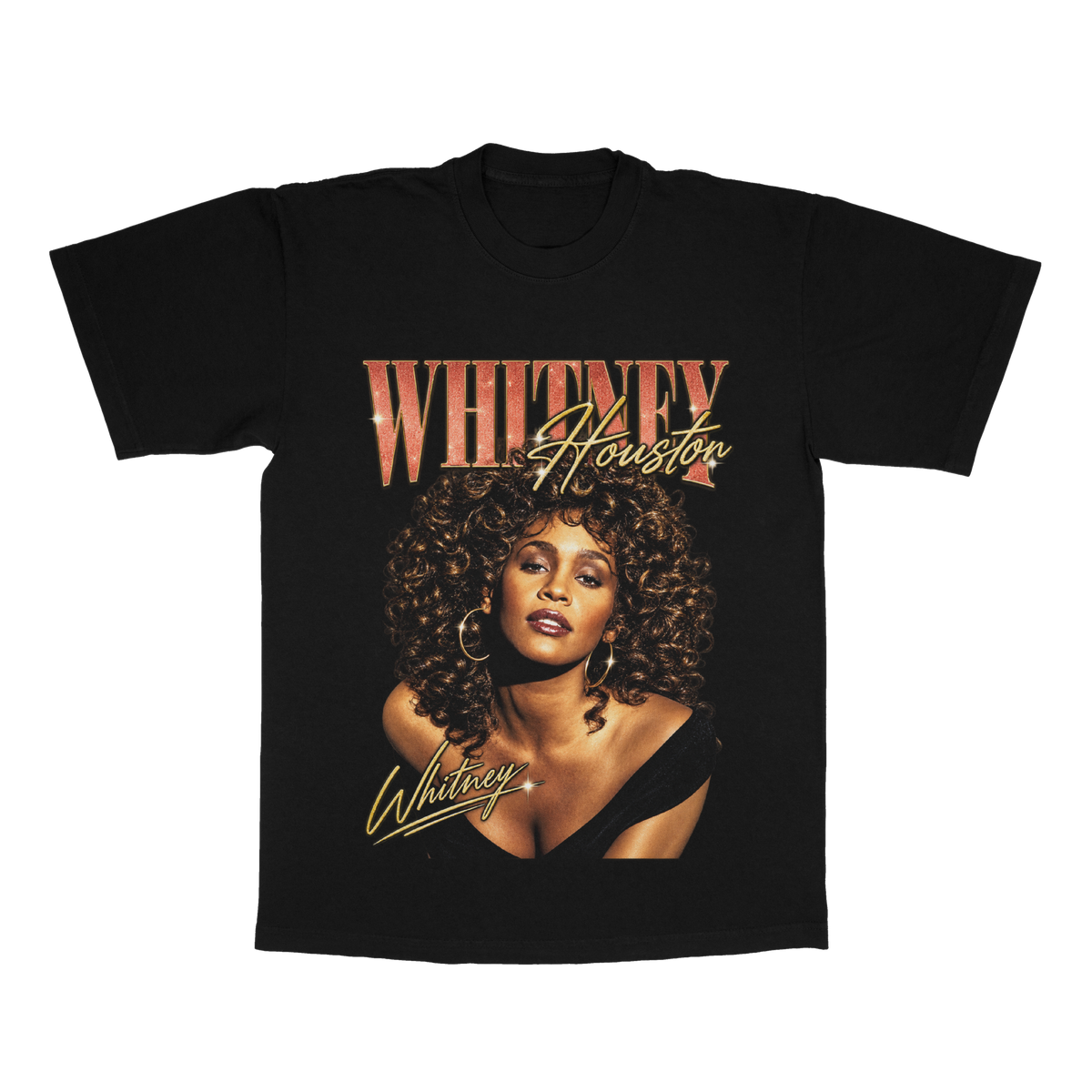 Whitney adult tee