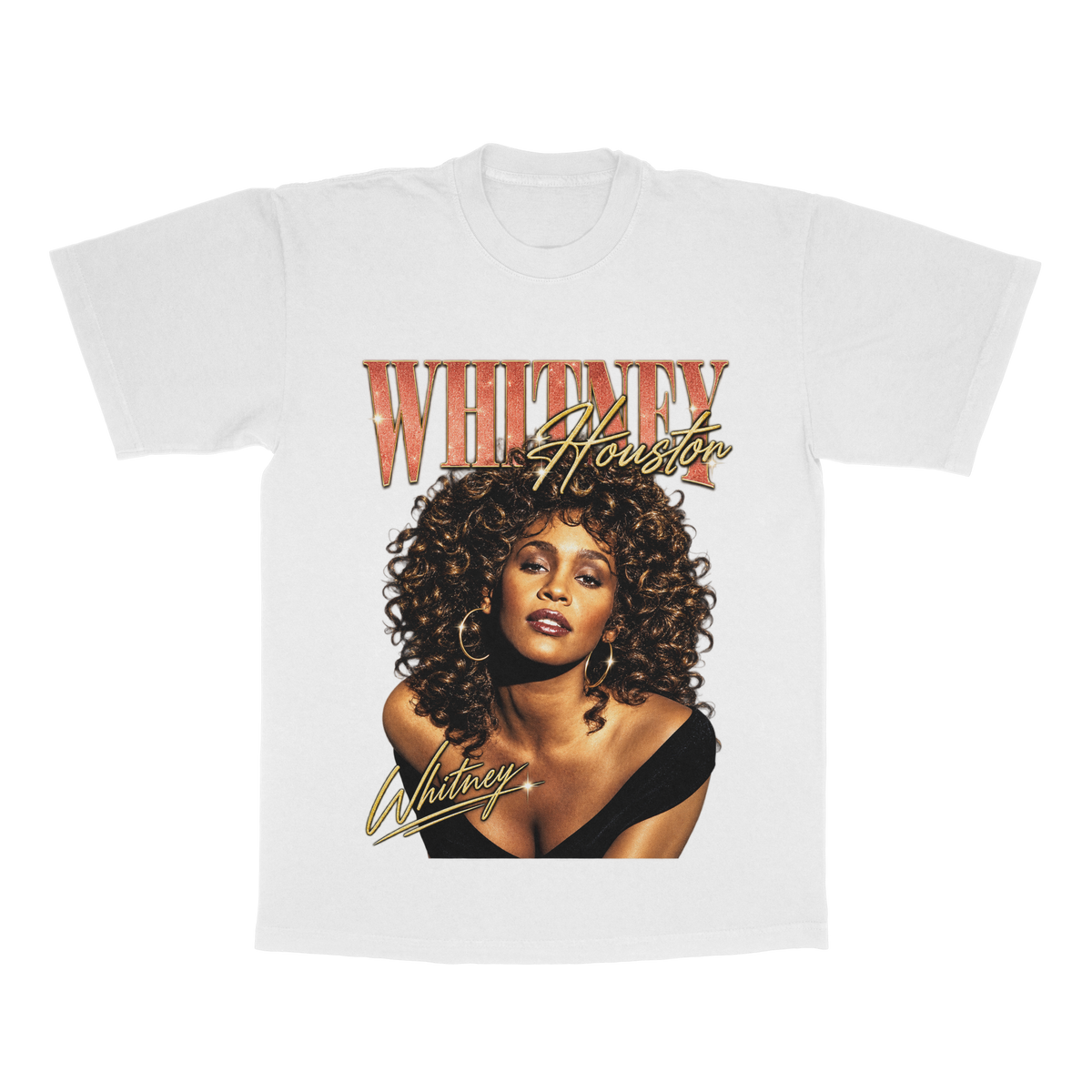 Whitney adult tee