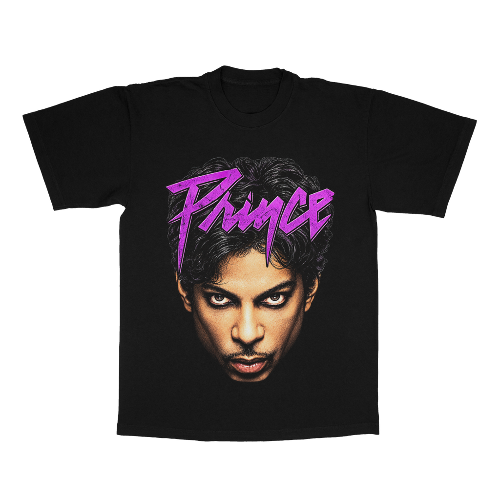 Prince adult tee