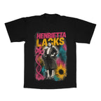 Henrietta Lacks adult tee