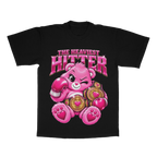 Too Cute To Care Bears adult tee