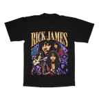 Rick James adult tee
