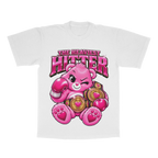 Too Cute To Care Bears adult tee