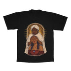 Protected adult tee
