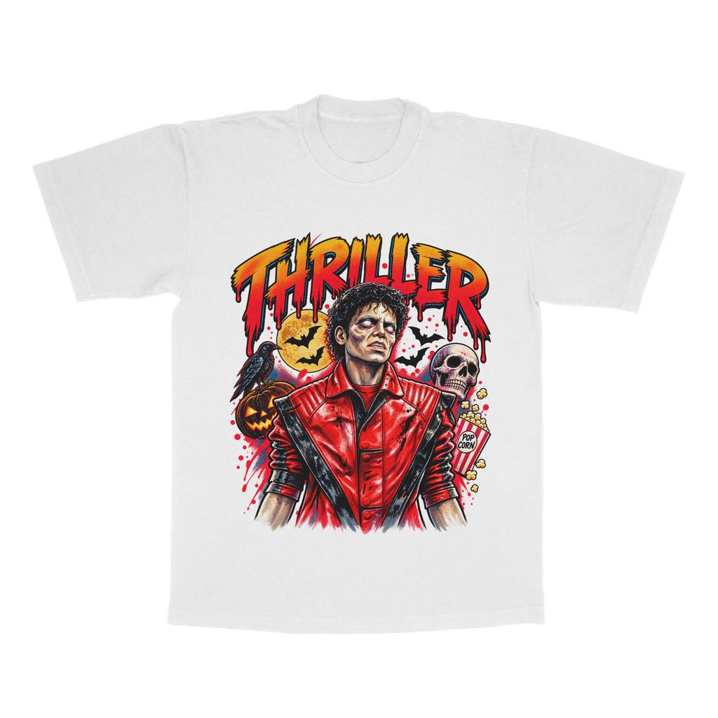Thriller adult tee