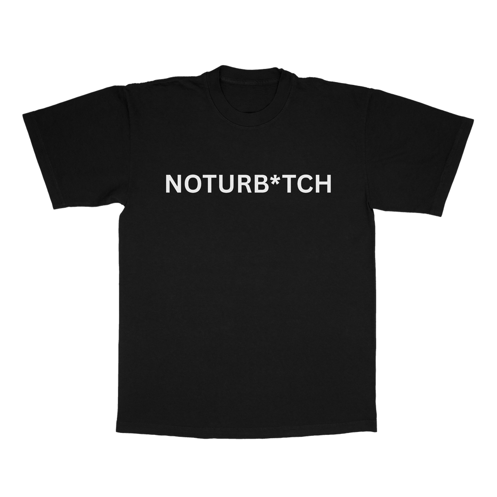 NOTURB*TCH adult tee