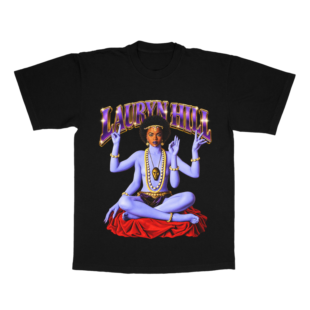 Lauryn Hill adult tee
