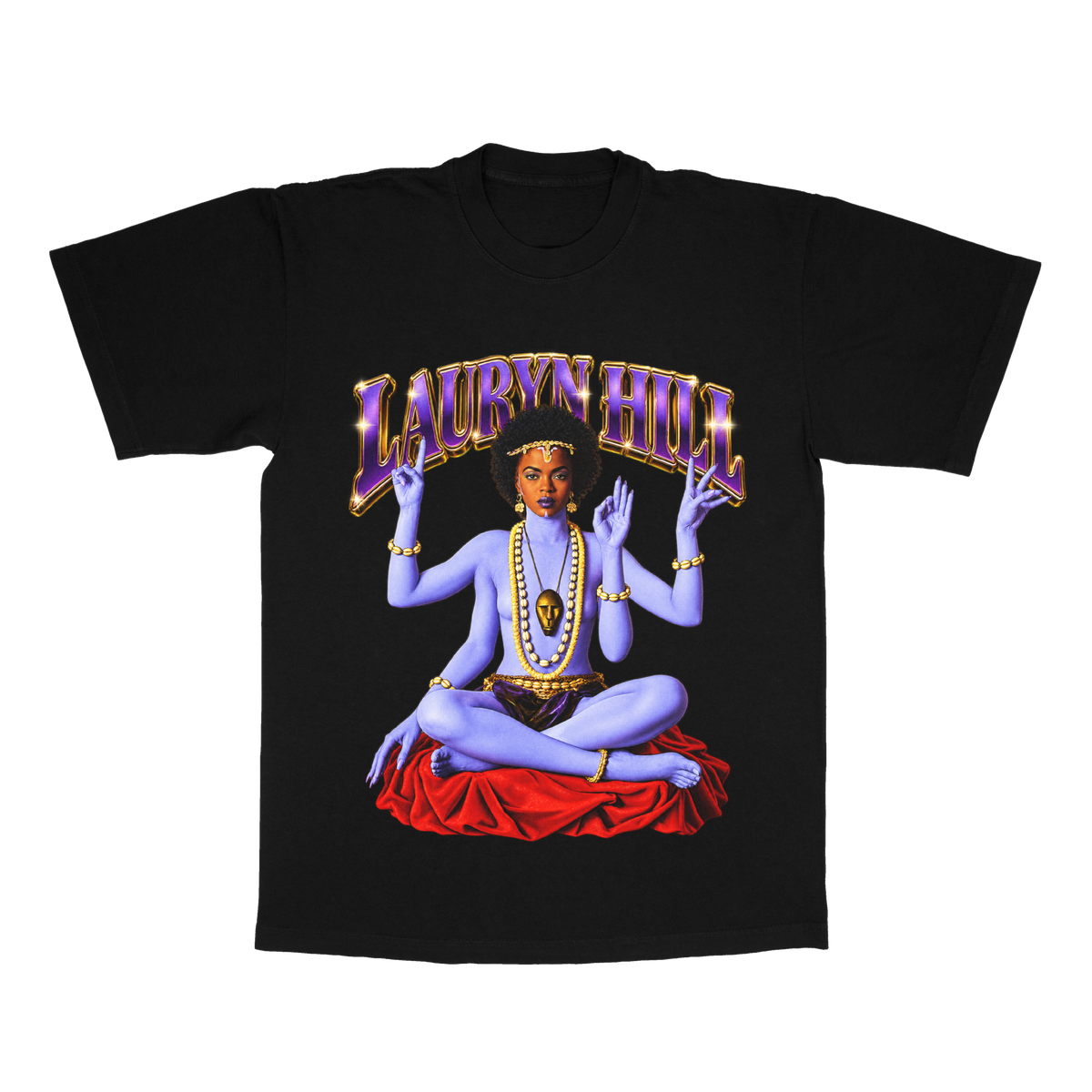 Lauryn Hill adult tee