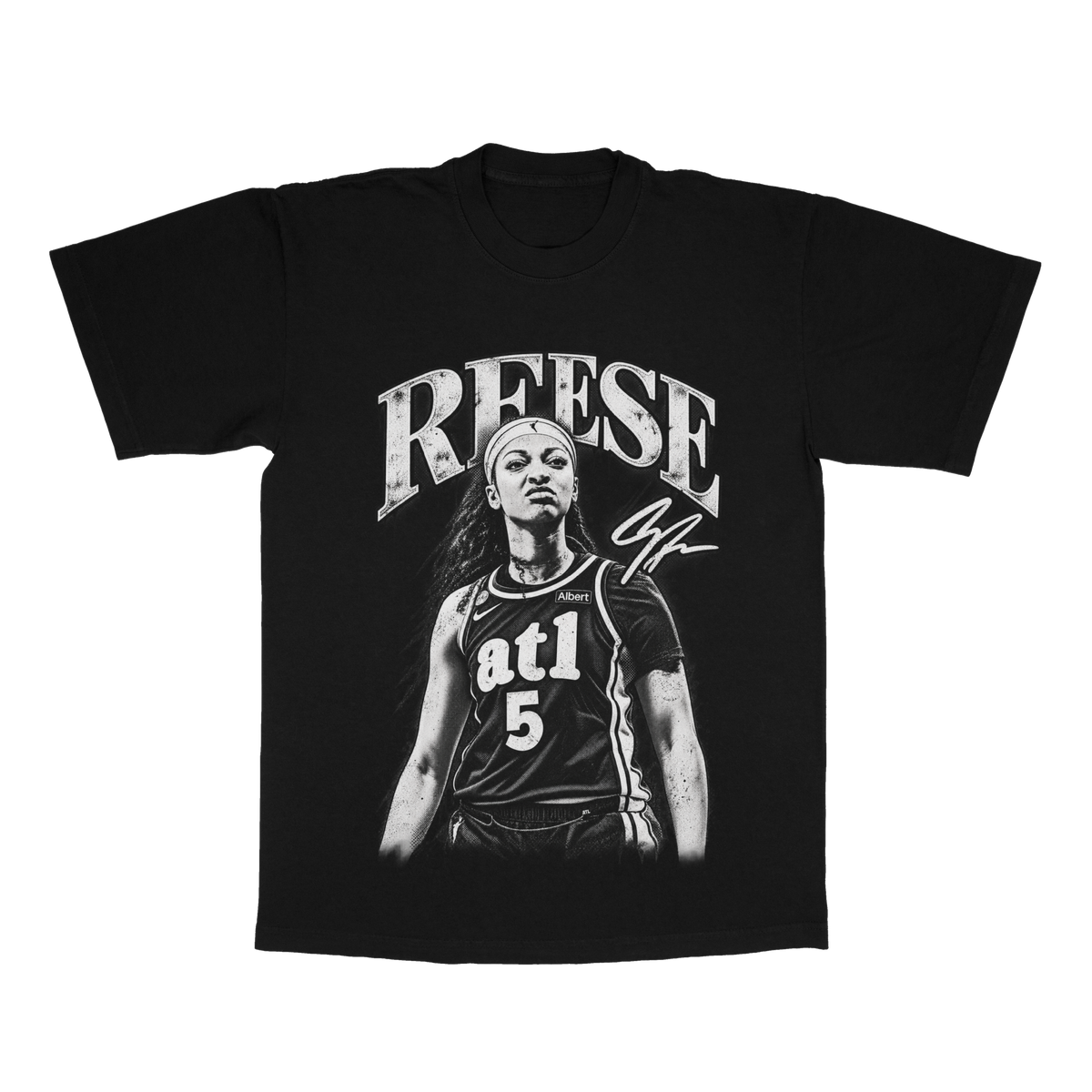 Angel Reese adult tee