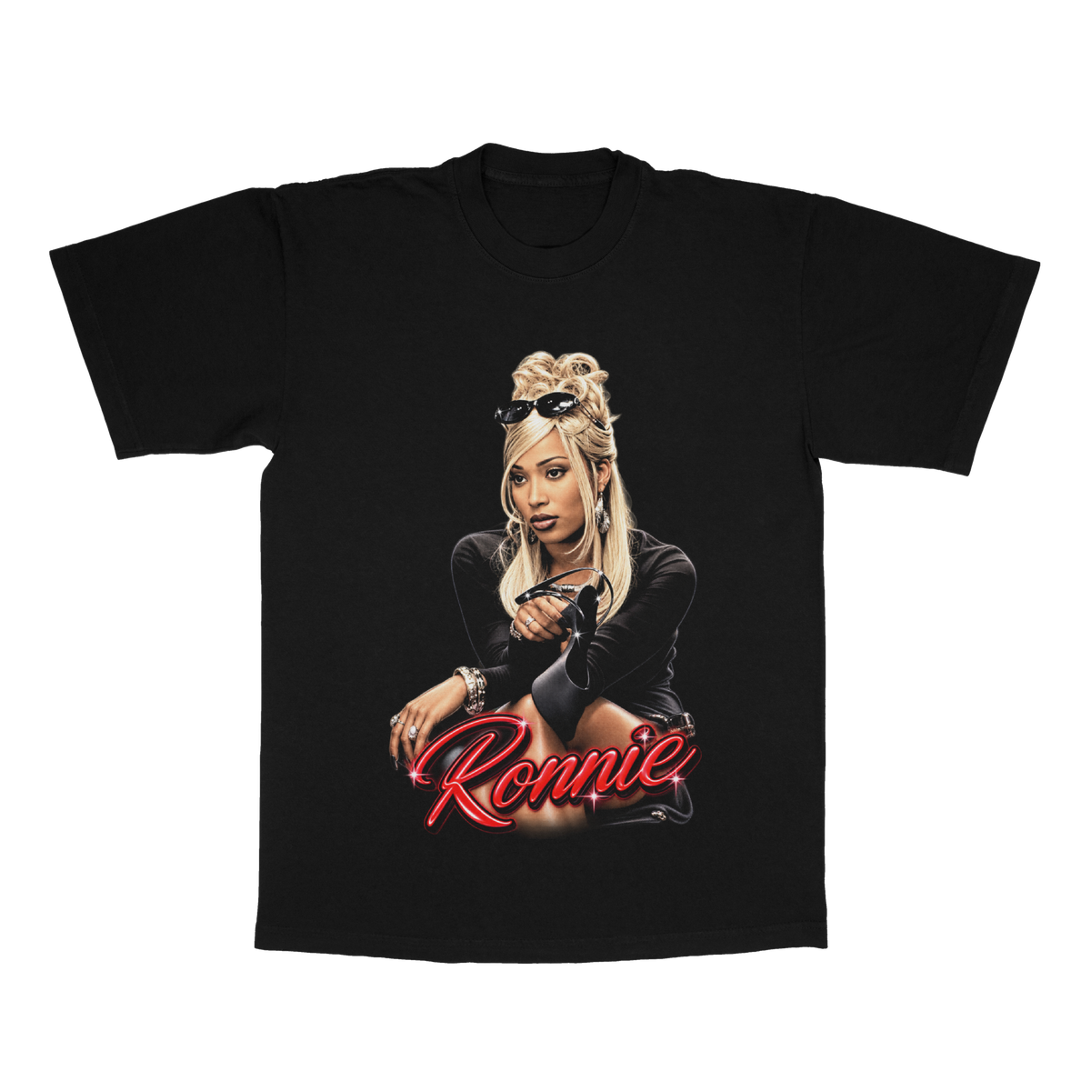 Ronnie adult tee