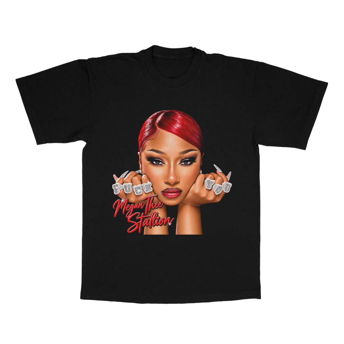 Megan adult tee