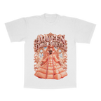 A Queen To Be Forever adult tee