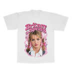 Britney Spears adult tee