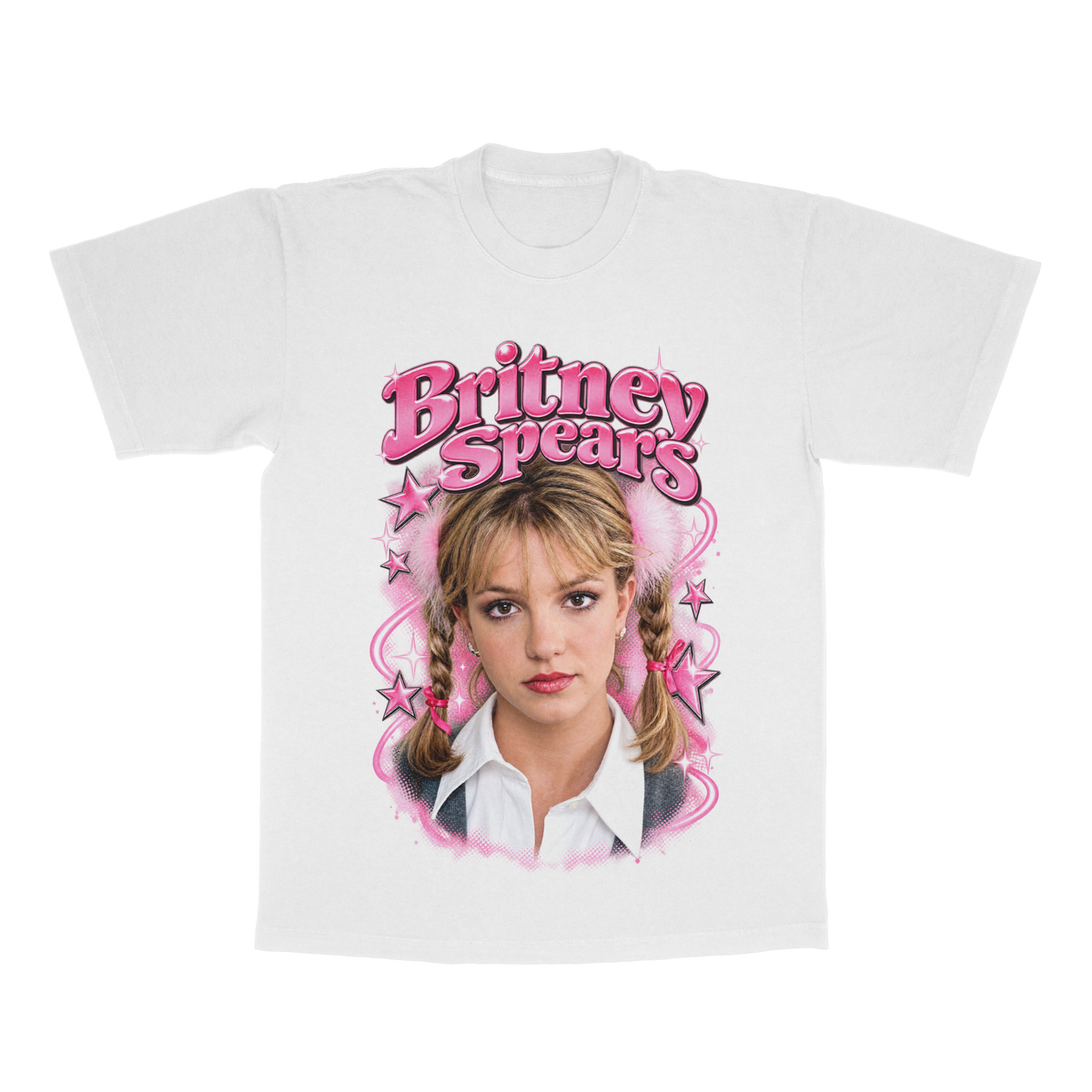Britney Spears adult tee