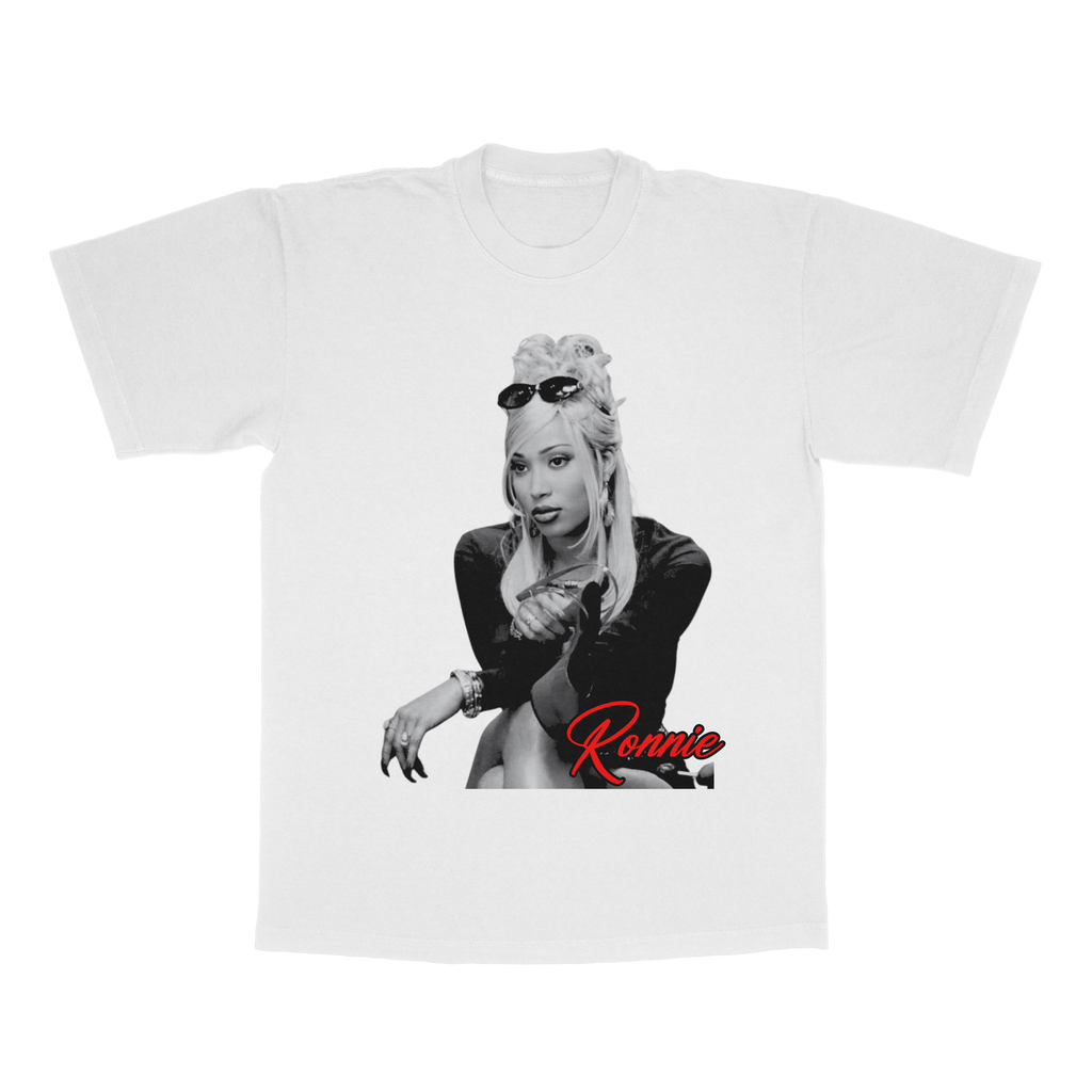 Ronnie adult tee