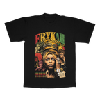 Erykah Badu adult tee