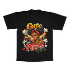 Cute But Psycho adult tee