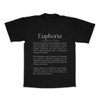 Euphoria Definition adult tee