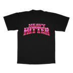 Heavy Hitter adult tee