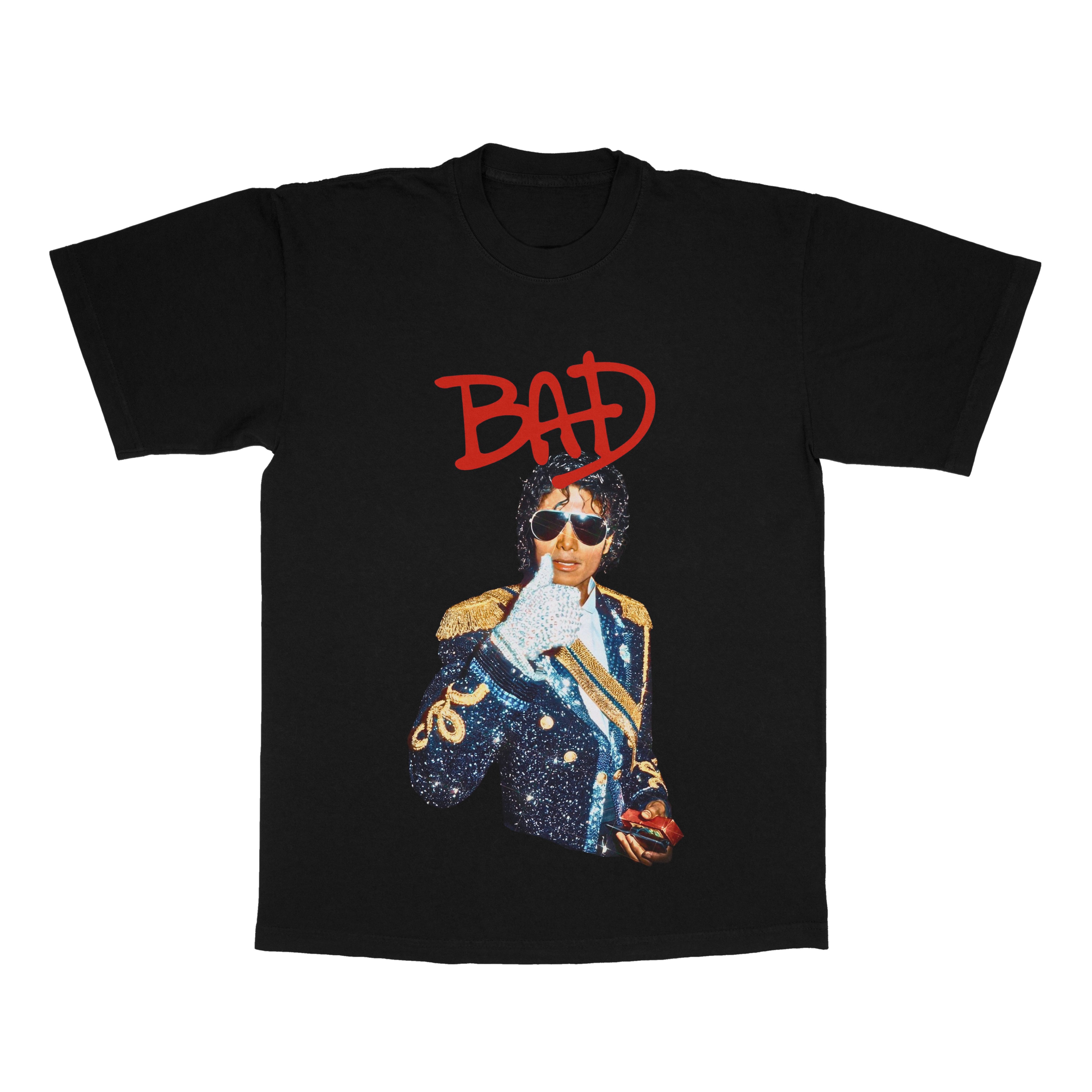 Bad adult tee
