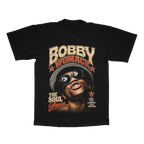 Bobby Womack adult tee