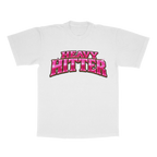 Heavy Hitter adult tee