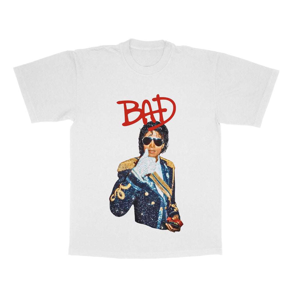 Bad adult tee