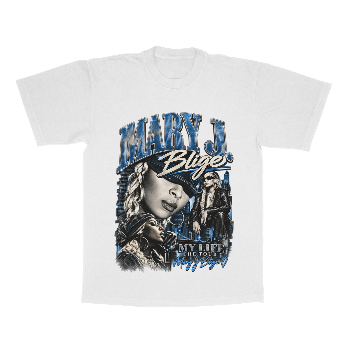 Mary adult tee