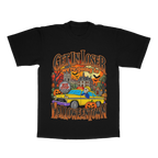 Get In Loser We're Going To Halloweentown adult tee