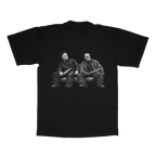 Michael And Jason adult tee