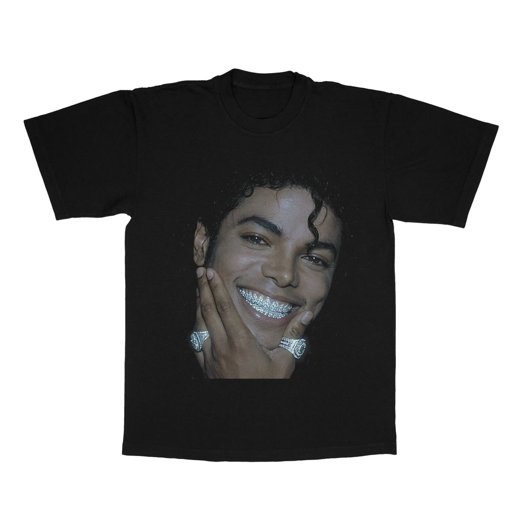 Michael adult tee