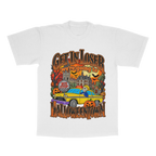 Get In Loser We're Going To Halloweentown adult tee