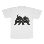 Michael And Jason adult tee