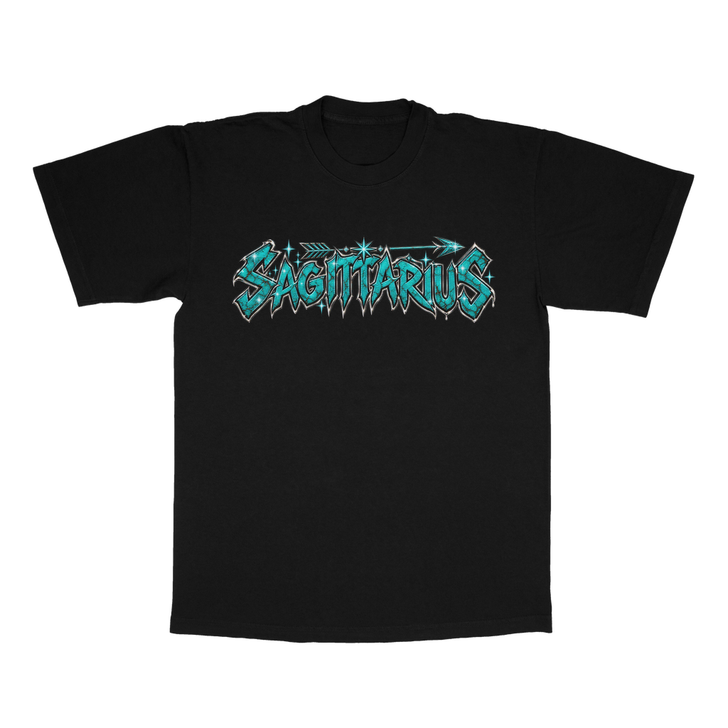 Sagittarius adult tee