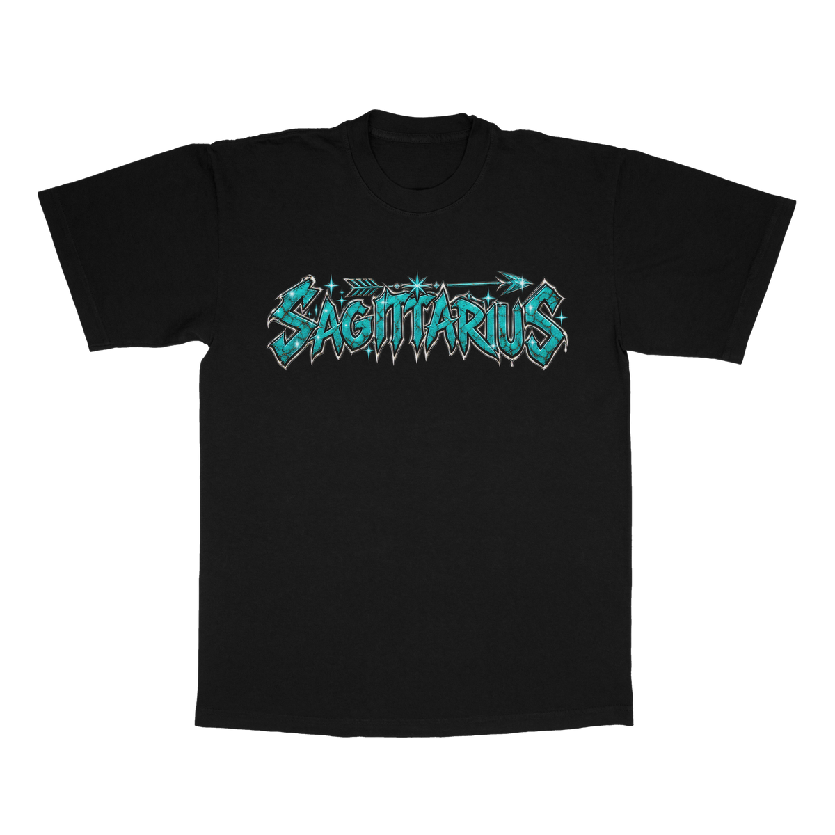 Sagittarius adult tee