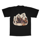 She Ate adult tee