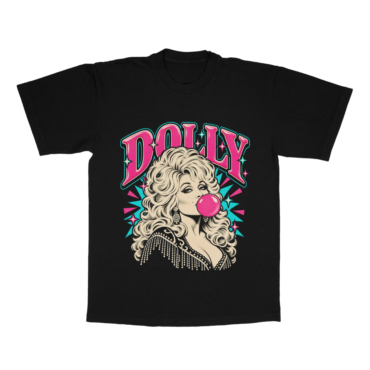 Dolly adult tee