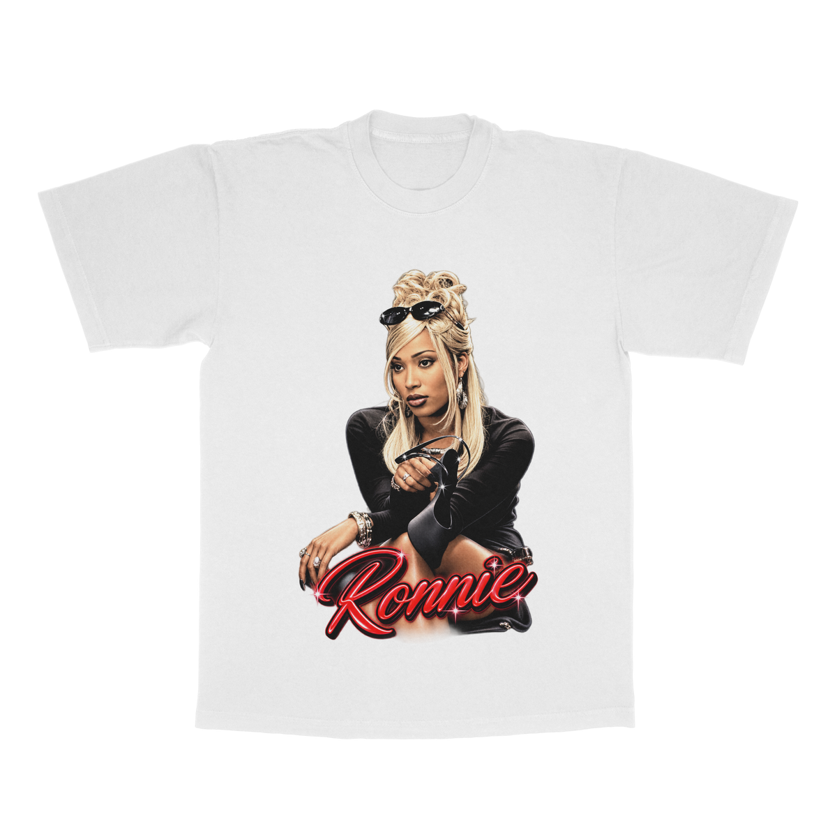 Ronnie adult tee