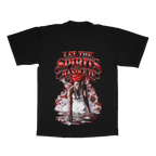 Let The Spirits Handle It adult tee