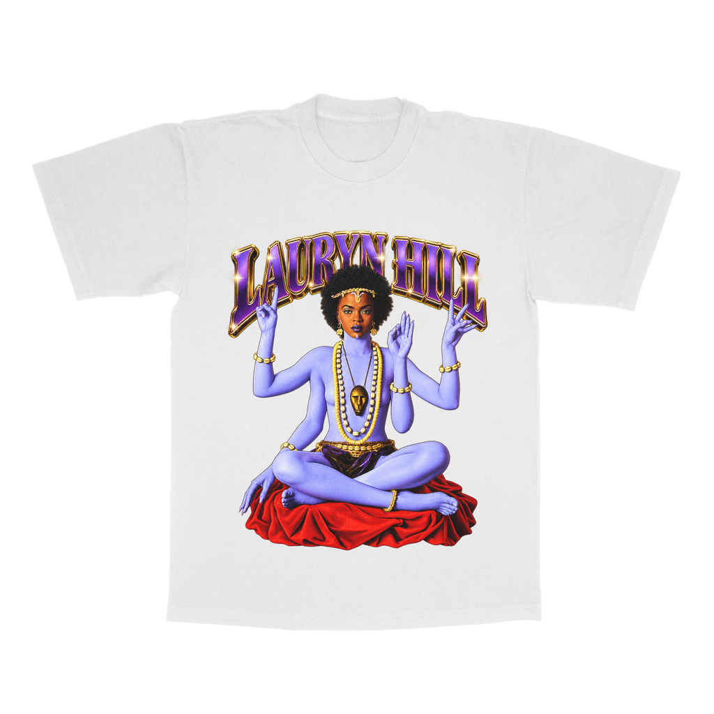 Lauryn Hill adult tee