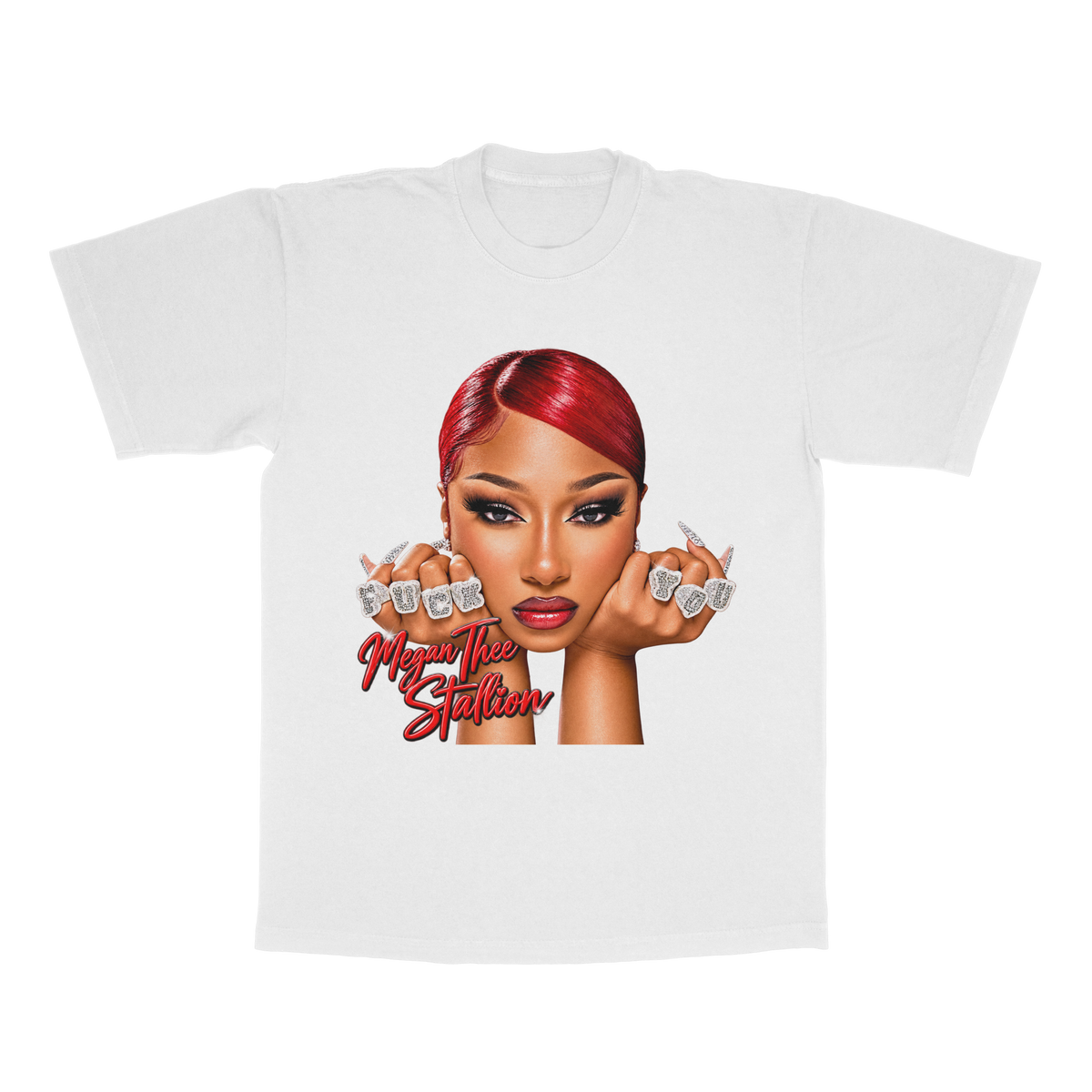 Megan adult tee