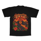 Goddess Of Fire Pele adult tee