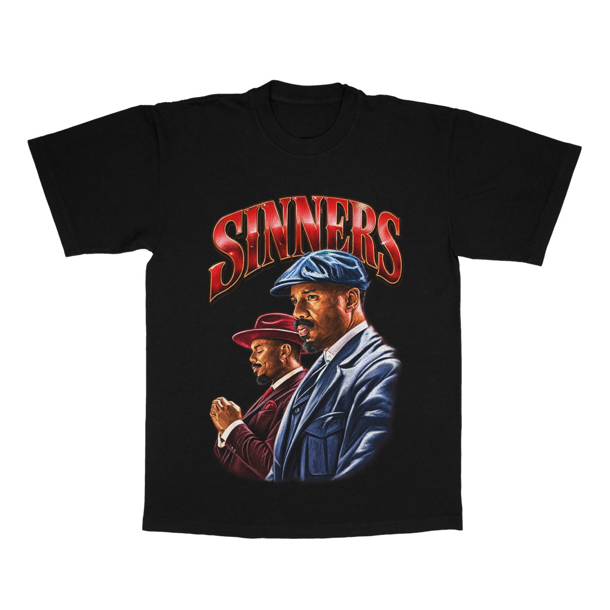 Sinners adult tee