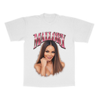 Mallory adult tee