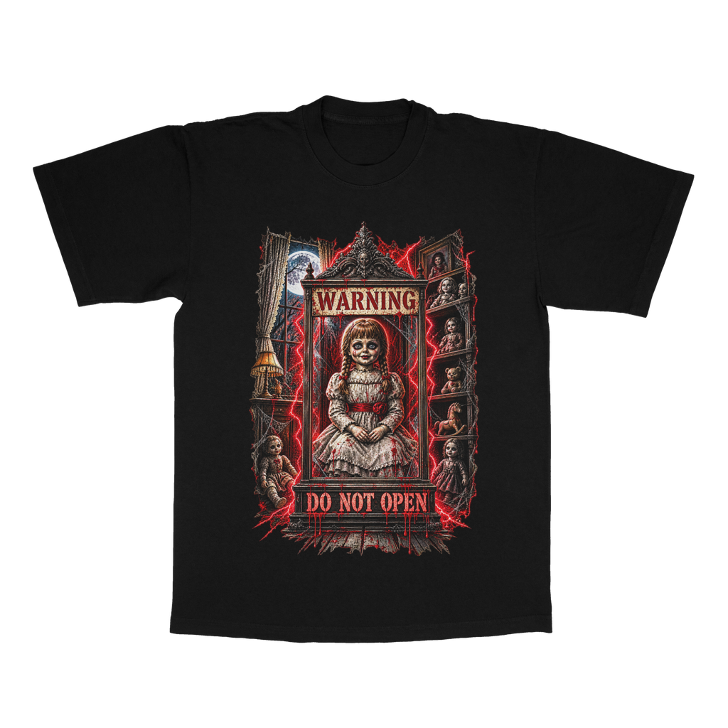 Annabelle adult tee