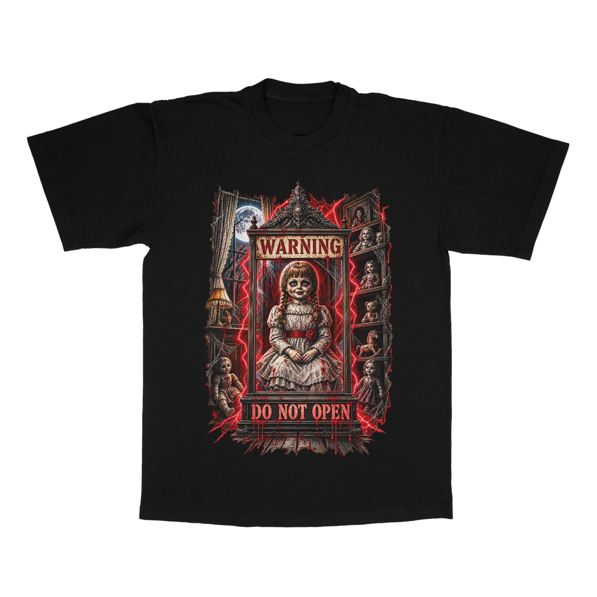 Annabelle adult tee